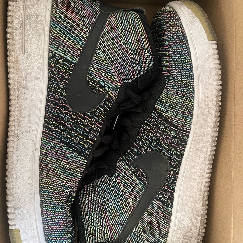 Nike athletic